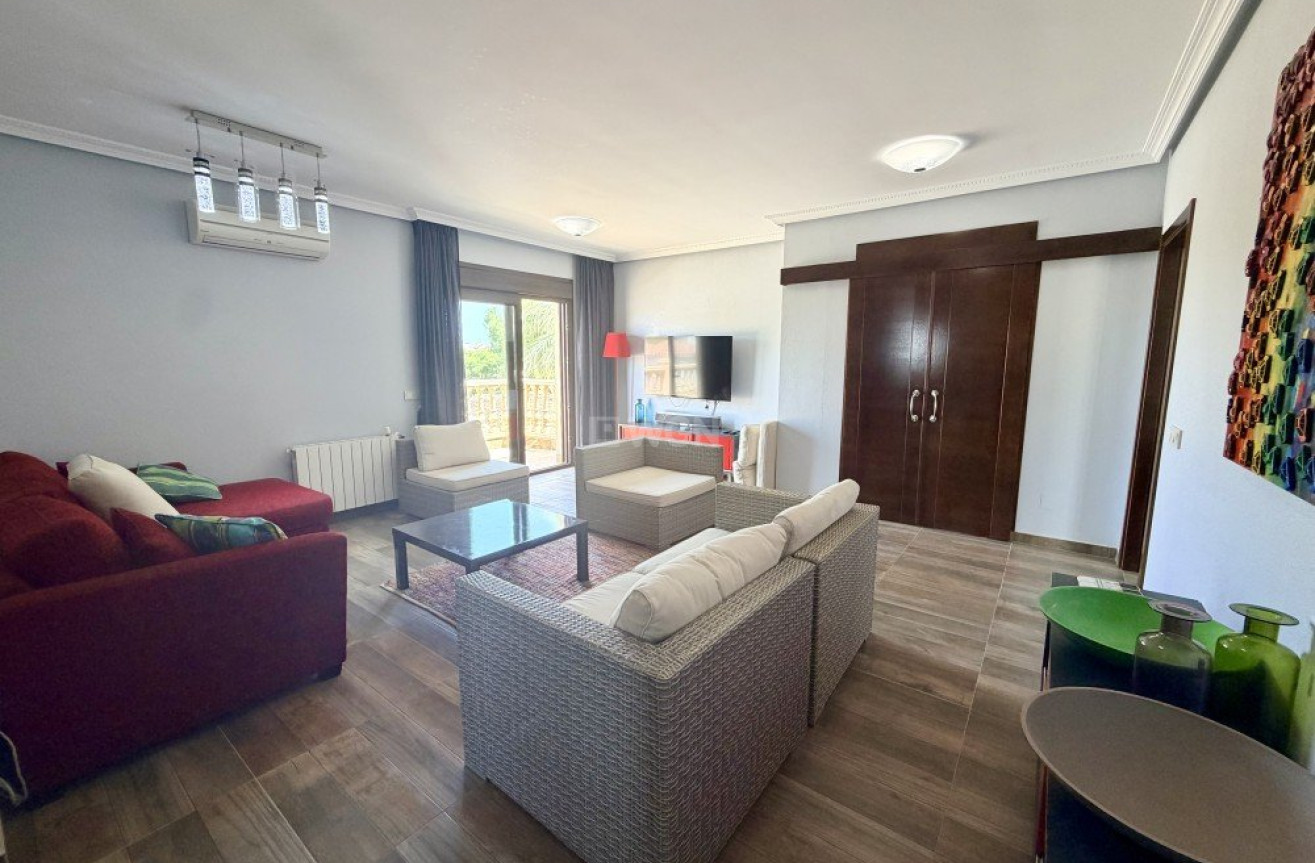 Odsprzedaż - Villa - Orihuela Costa - Costa Blanca