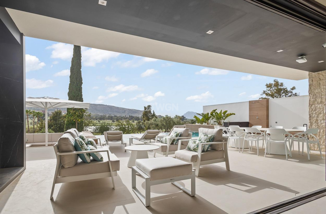 Reventa - Villa - Algorfa - Comunidad Valenciana