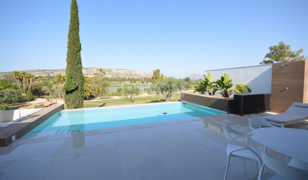 Reventa - Villa - Algorfa - Comunidad Valenciana