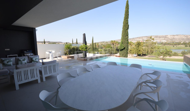 Reventa - Villa - Algorfa - Comunidad Valenciana