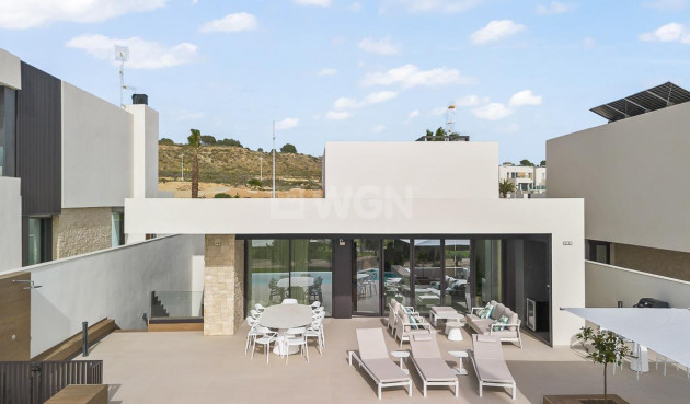 Reventa - Villa - Algorfa - Comunidad Valenciana