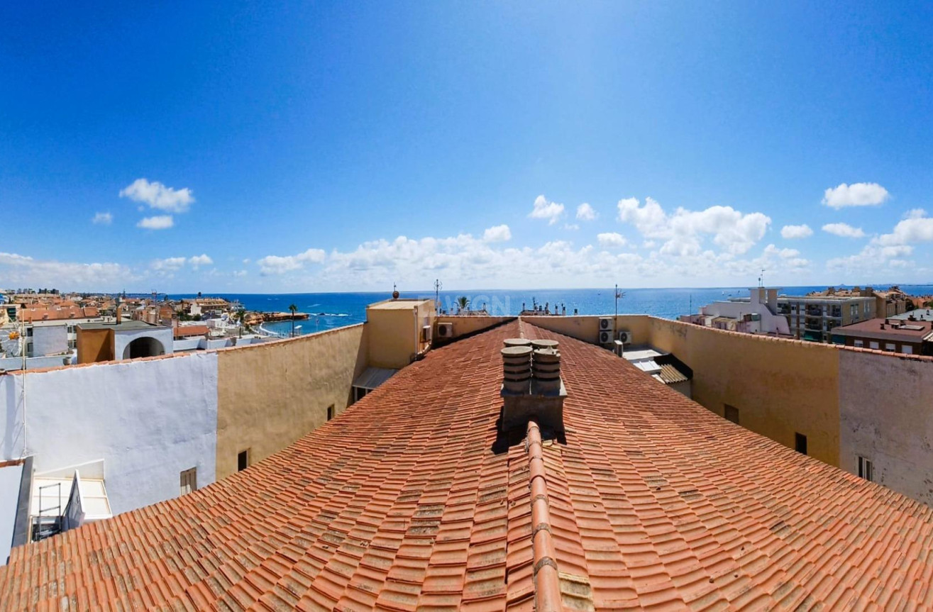 Odsprzedaż - Daszek - Pilar de la Horadada - Costa Blanca