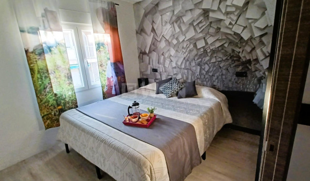 Odsprzedaż - Daszek - Pilar de la Horadada - Costa Blanca