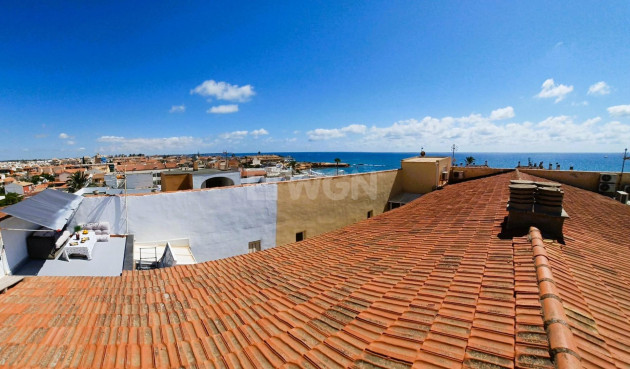 Odsprzedaż - Daszek - Pilar de la Horadada - Costa Blanca