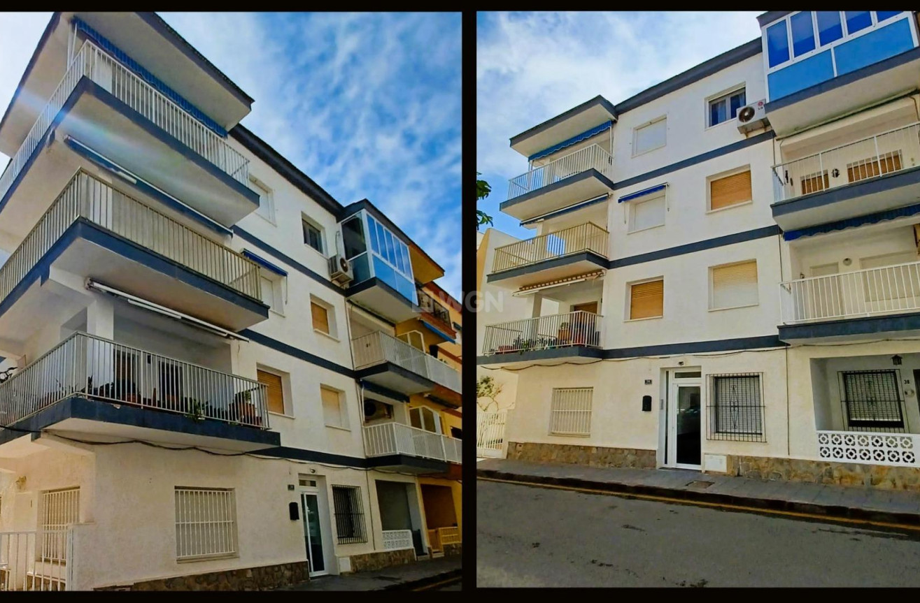 Odsprzedaż - Daszek - Pilar de la Horadada - Costa Blanca
