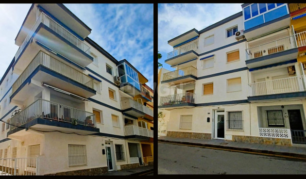 Odsprzedaż - Daszek - Pilar de la Horadada - Costa Blanca