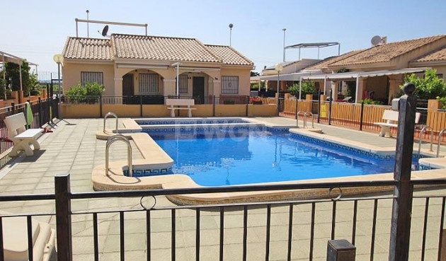 Reventa - Bungalow - Guardamar del Segura - 03140
