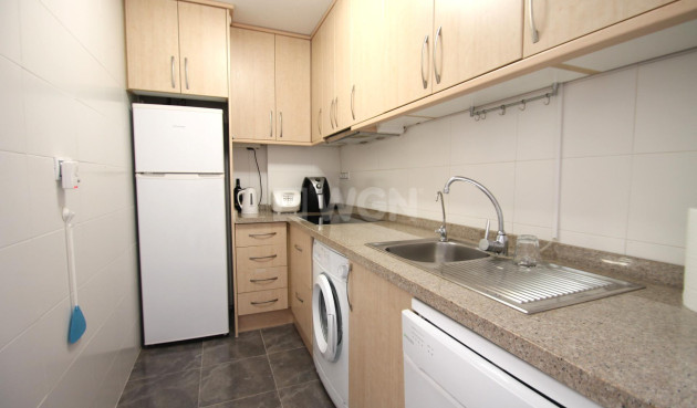Reventa - Apartamento / piso - Torrevieja - El Molino