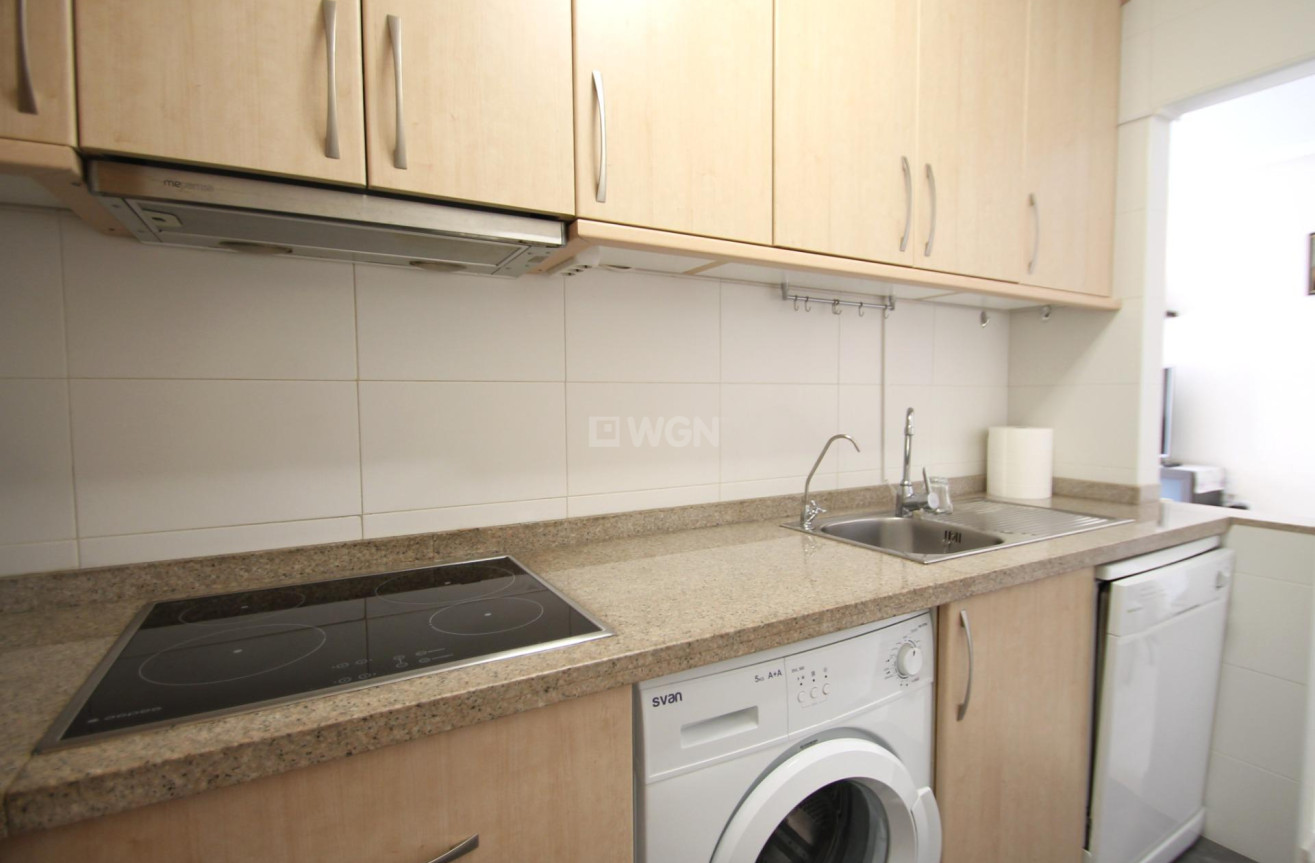Reventa - Apartamento / piso - Torrevieja - El Molino
