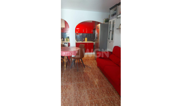 Odsprzedaż - Bungalow - Torrevieja - Los Balcones