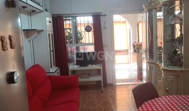 Odsprzedaż - Bungalow - Torrevieja - Los Balcones