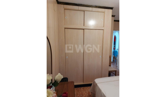 Odsprzedaż - Bungalow - Torrevieja - Los Balcones