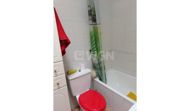 Odsprzedaż - Bungalow - Torrevieja - Los Balcones