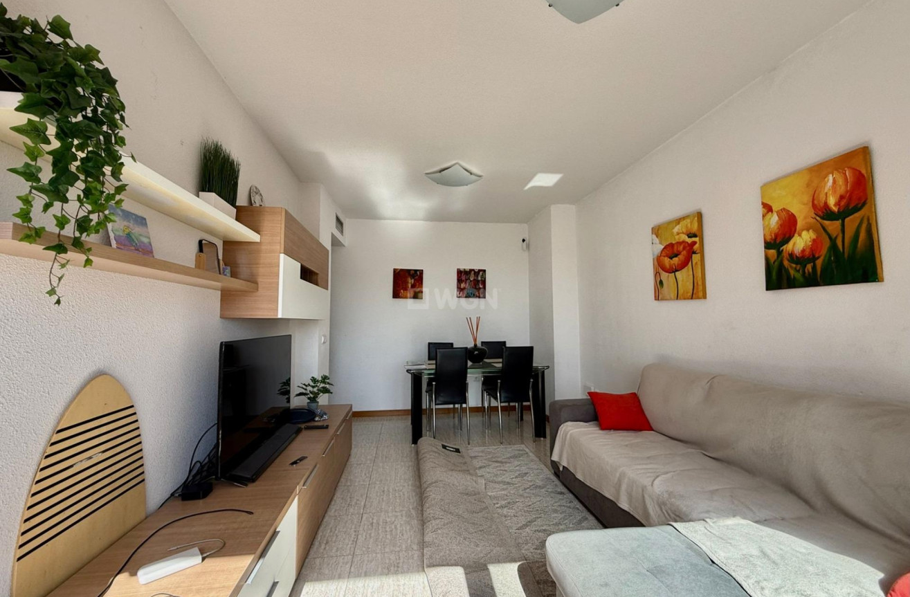 Odsprzedaż - Daszek - Villajoyosa - Cala Villajoyosa