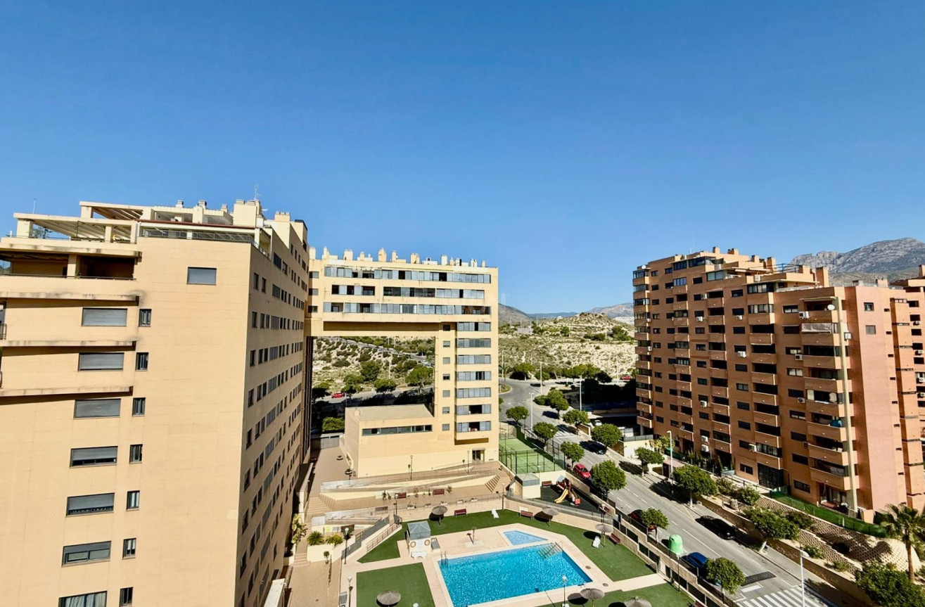Odsprzedaż - Daszek - Villajoyosa - Cala Villajoyosa