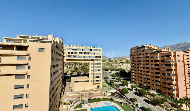 Odsprzedaż - Daszek - Villajoyosa - Cala Villajoyosa