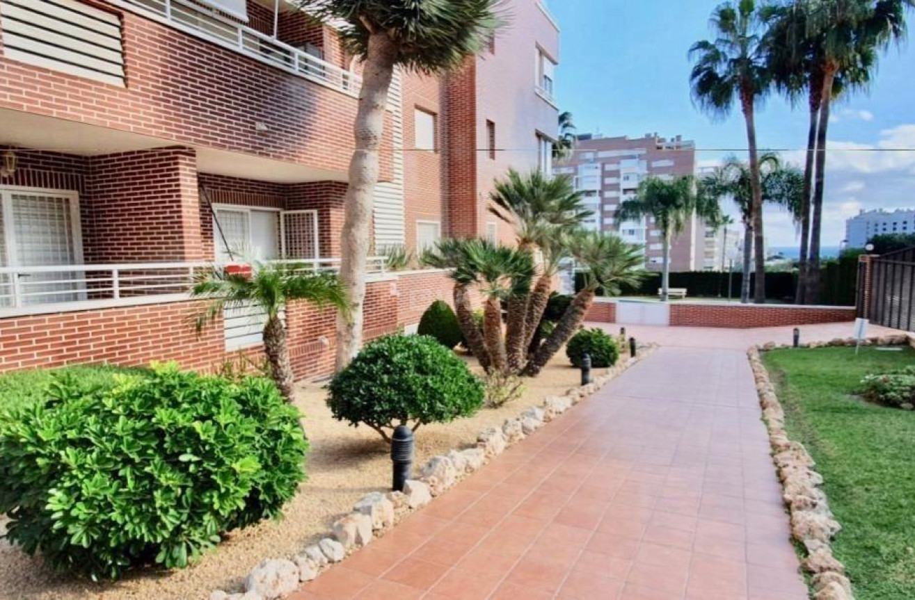 Odsprzedaż - Daszek - Villajoyosa - Cala Villajoyosa