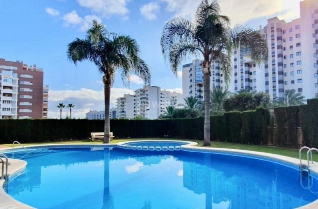 Odsprzedaż - Daszek - Villajoyosa - Cala Villajoyosa