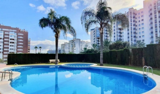Odsprzedaż - Daszek - Villajoyosa - Cala Villajoyosa