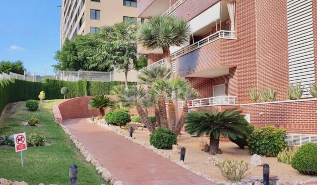 Odsprzedaż - Daszek - Villajoyosa - Cala Villajoyosa