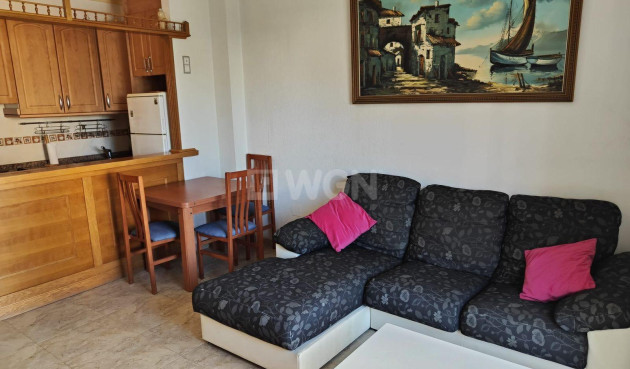 Odsprzedaż - Mieszkanie w bloku - Torrevieja - La Mata