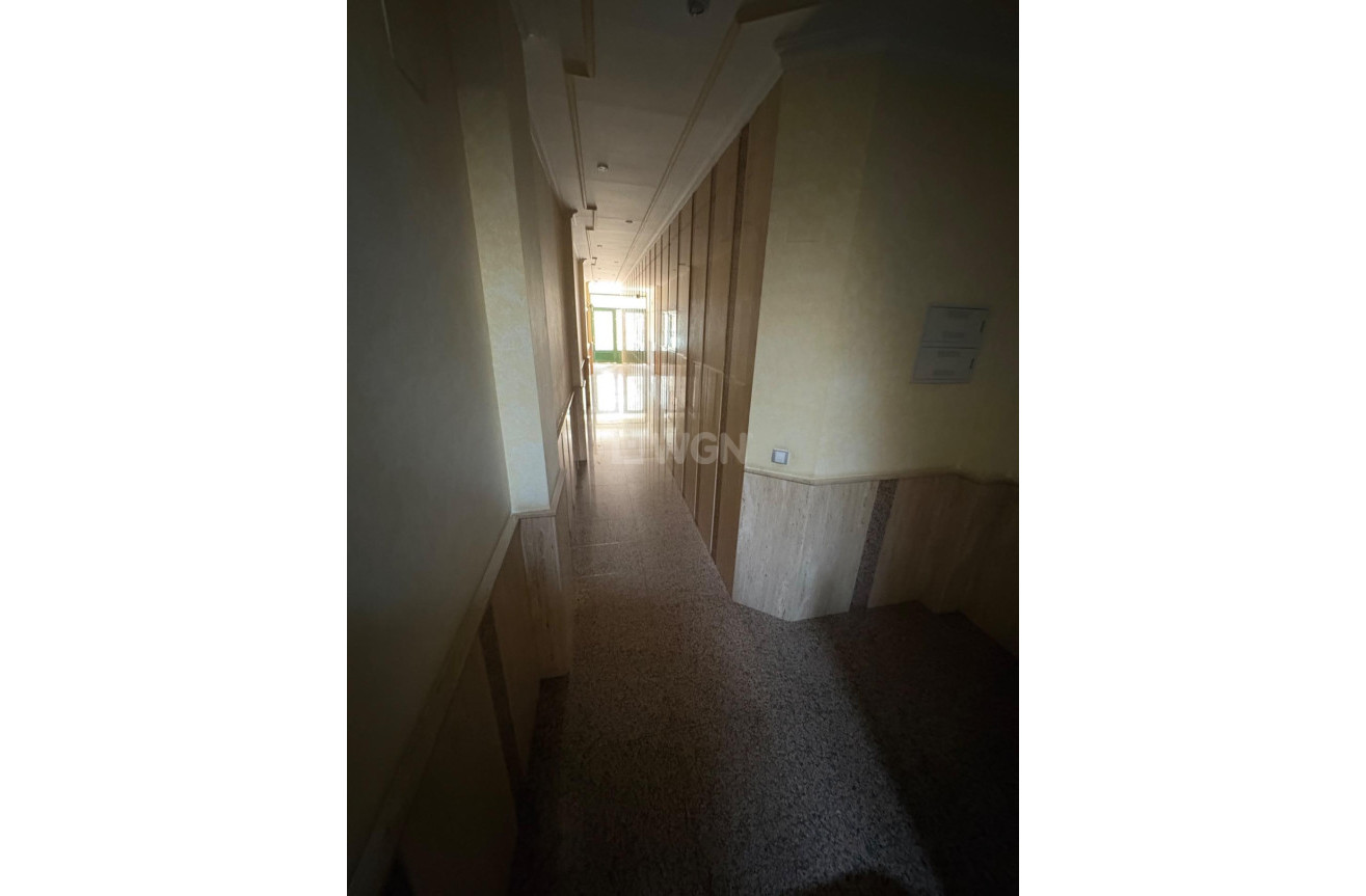 Odsprzedaż - Mieszkanie w bloku - Torrevieja - La Mata