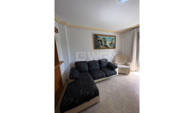 Odsprzedaż - Mieszkanie w bloku - Torrevieja - La Mata
