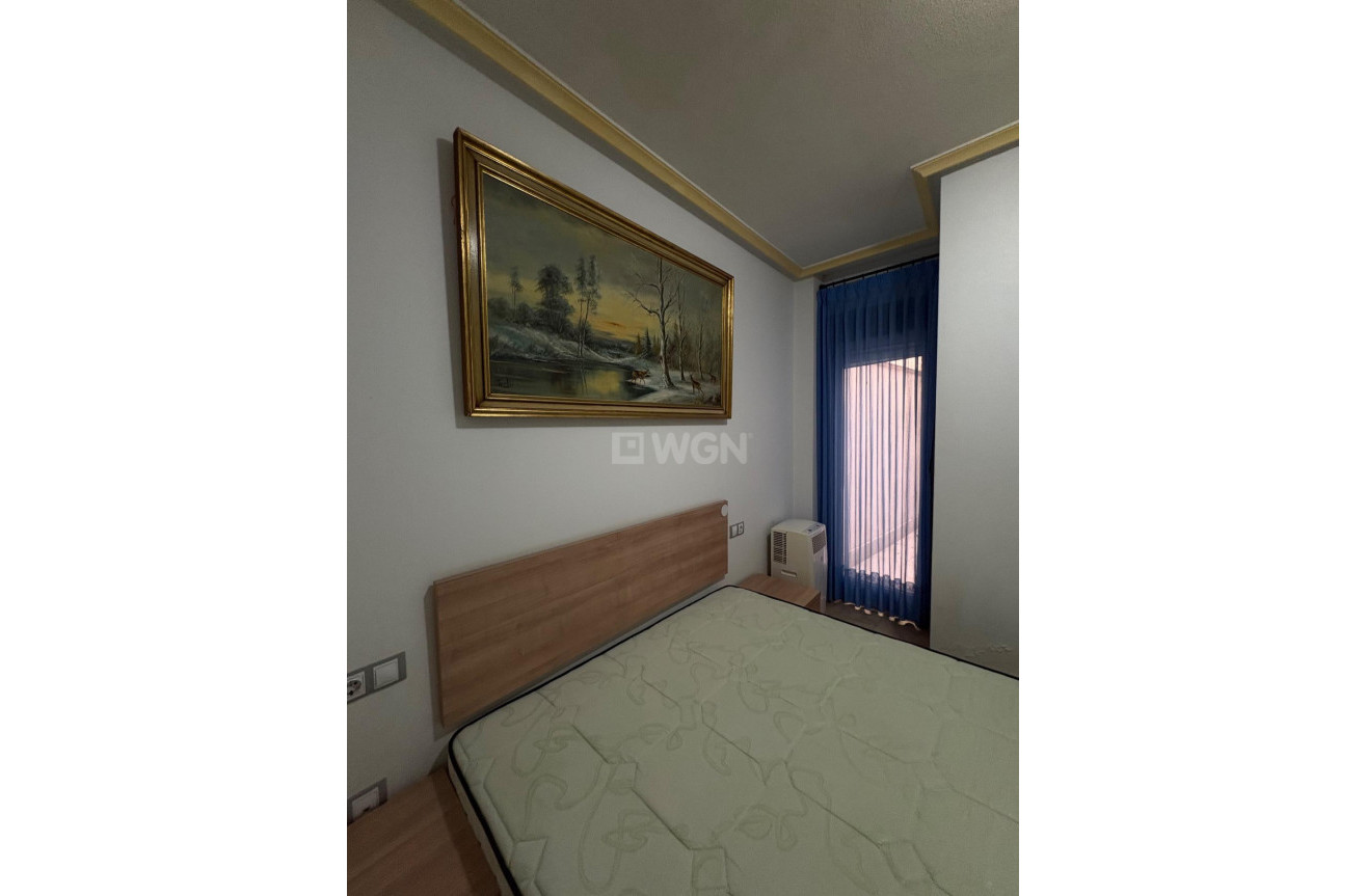 Odsprzedaż - Mieszkanie w bloku - Torrevieja - La Mata