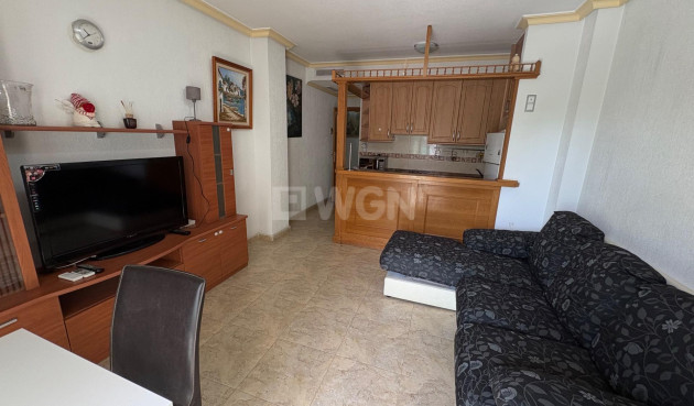 Odsprzedaż - Mieszkanie w bloku - Torrevieja - La Mata