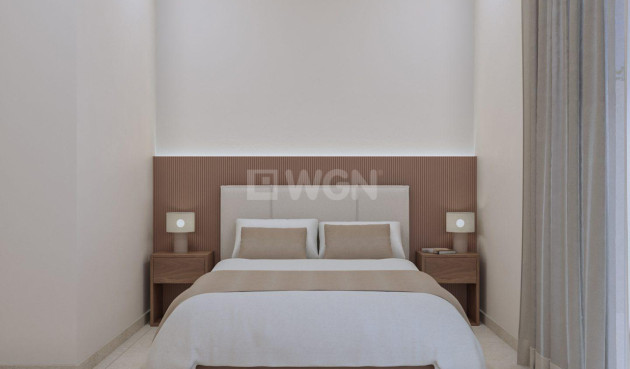 Nowy budynek - Bungalow - Pilar de la Horadada - pueblo
