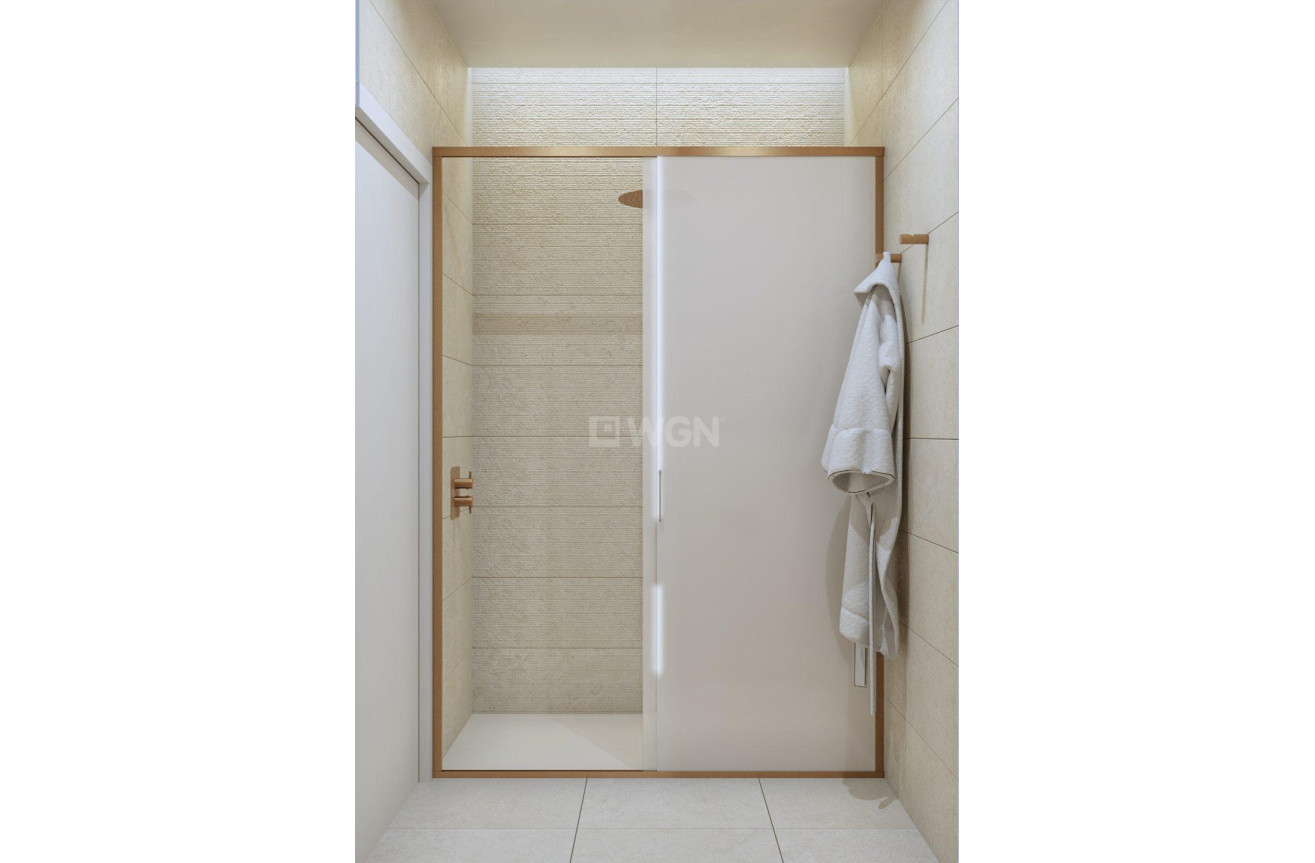 Nowy budynek - Bungalow - Pilar de la Horadada - pueblo
