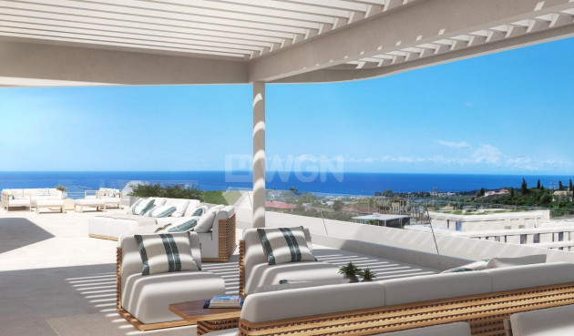 Nowy budynek - Mieszkanie w bloku - Estepona - Parque Selwo