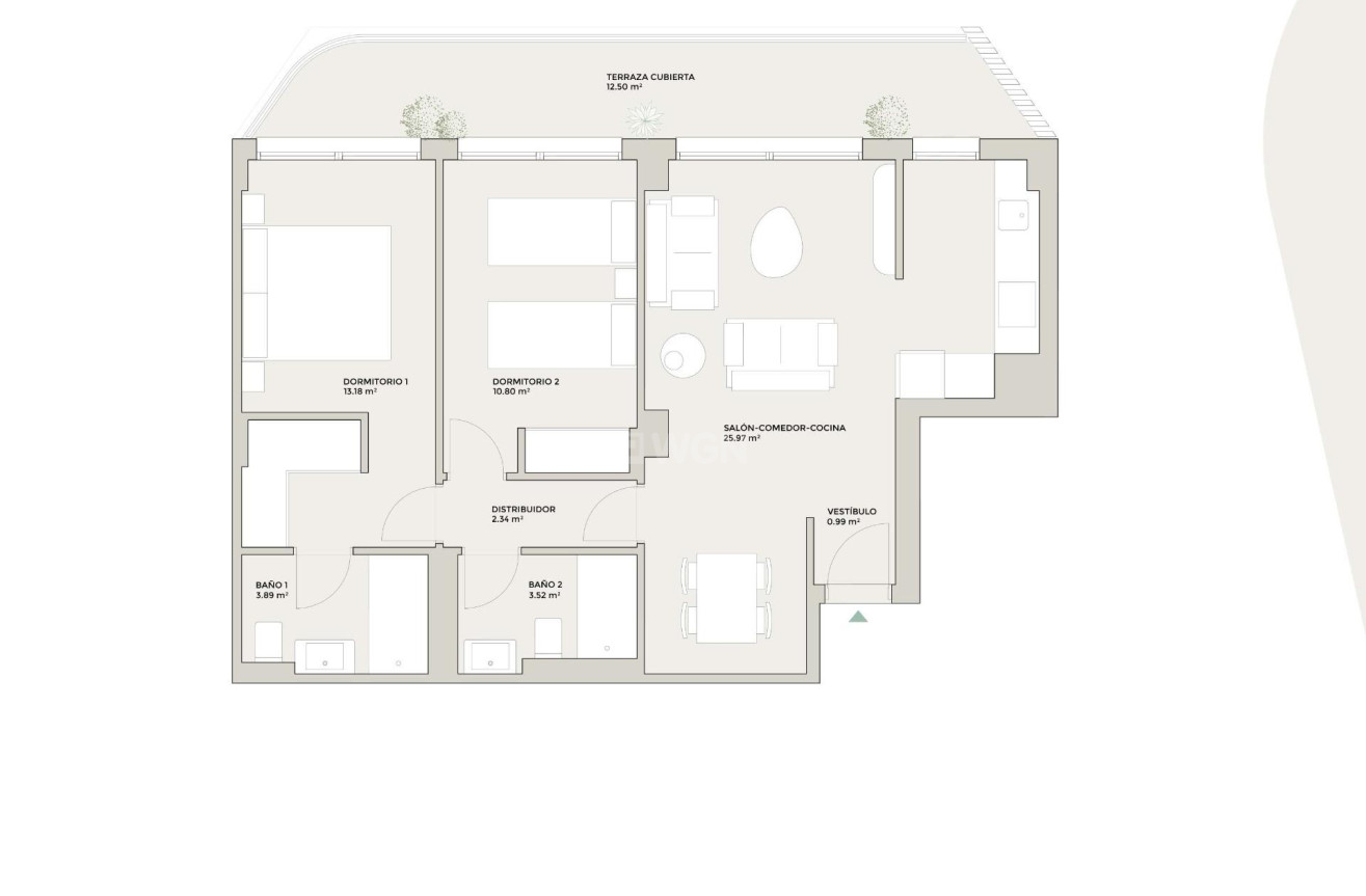 New Build - Apartment / flat - Torremolinos - Playa de La Carihuela