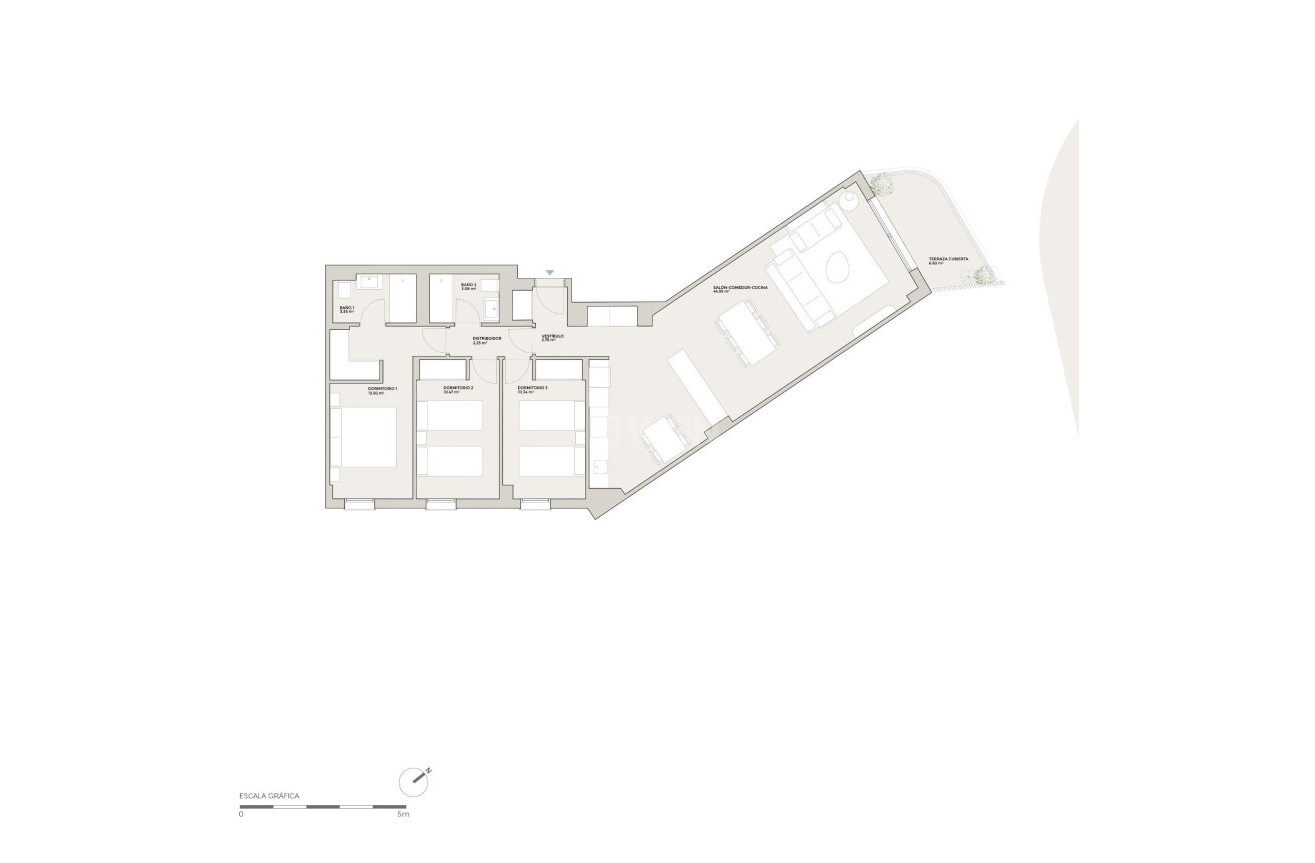 Obra nueva - Apartamento / piso - Torremolinos - Playa de La Carihuela