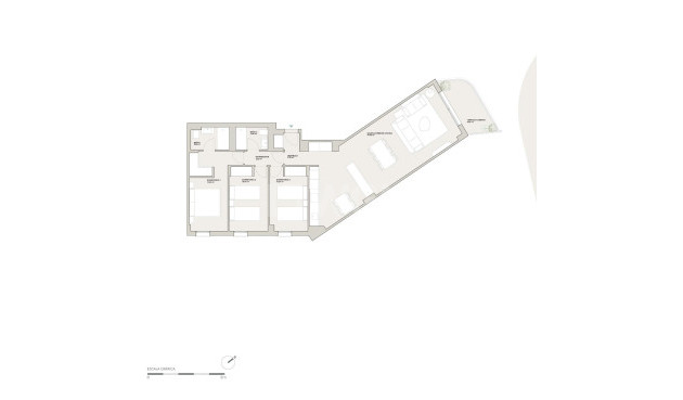 Obra nueva - Apartamento / piso - Torremolinos - Playa de La Carihuela