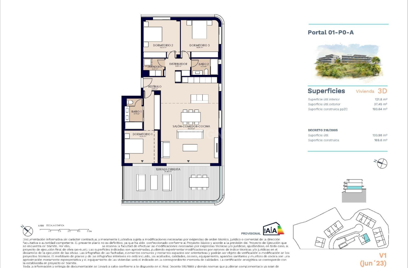 New Build - Apartment / flat - Estepona - Parque Selwo