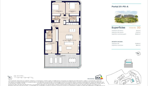 New Build - Apartment / flat - Estepona - Parque Selwo