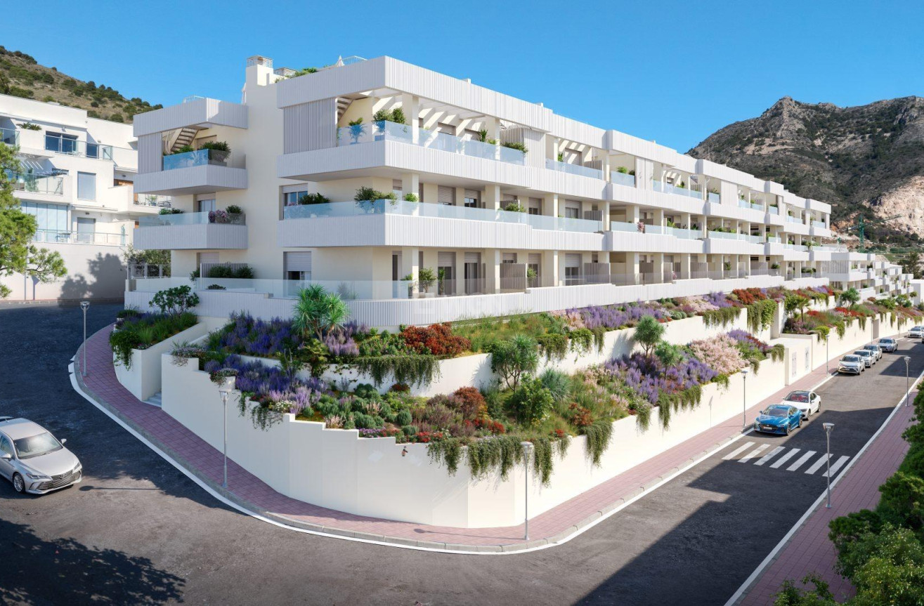Obra nueva - Ático - Benalmadena - Benalmádena Pueblo
