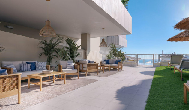 Obra nueva - Ático - Benalmadena - Benalmádena Pueblo