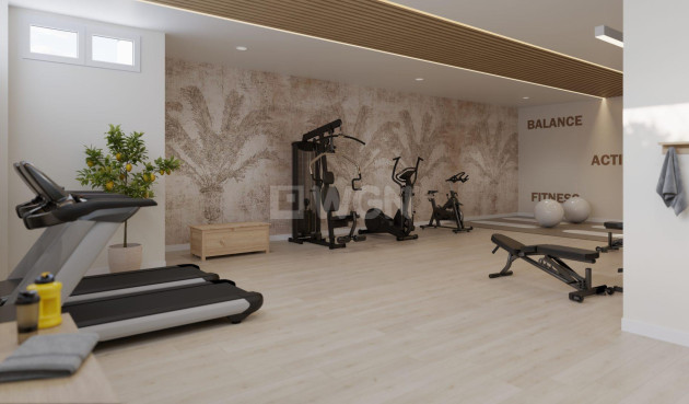 Obra nueva - Apartamento / piso - Benalmadena - Benalmádena Pueblo