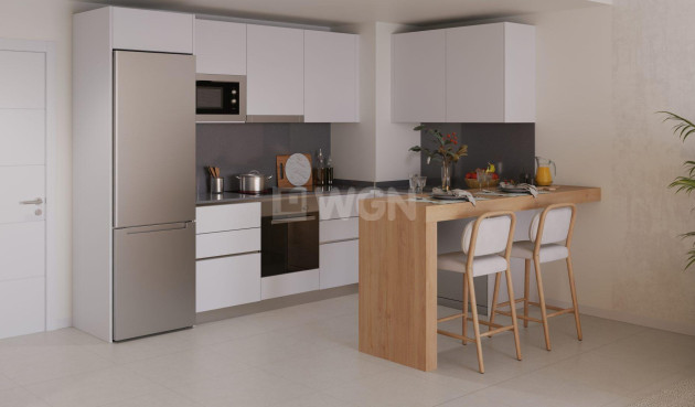 Obra nueva - Apartamento / piso - Benalmadena - Benalmádena Pueblo