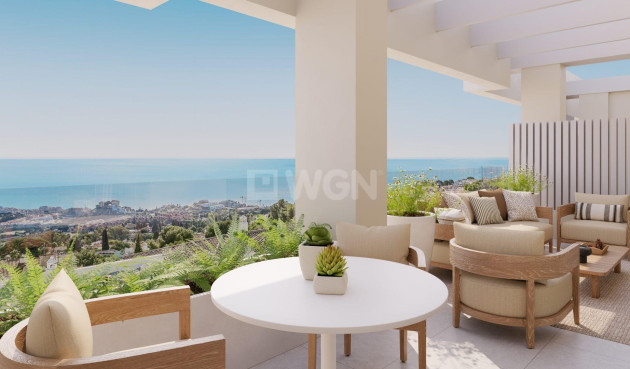 Obra nueva - Apartamento / piso - Benalmadena - Benalmádena Pueblo