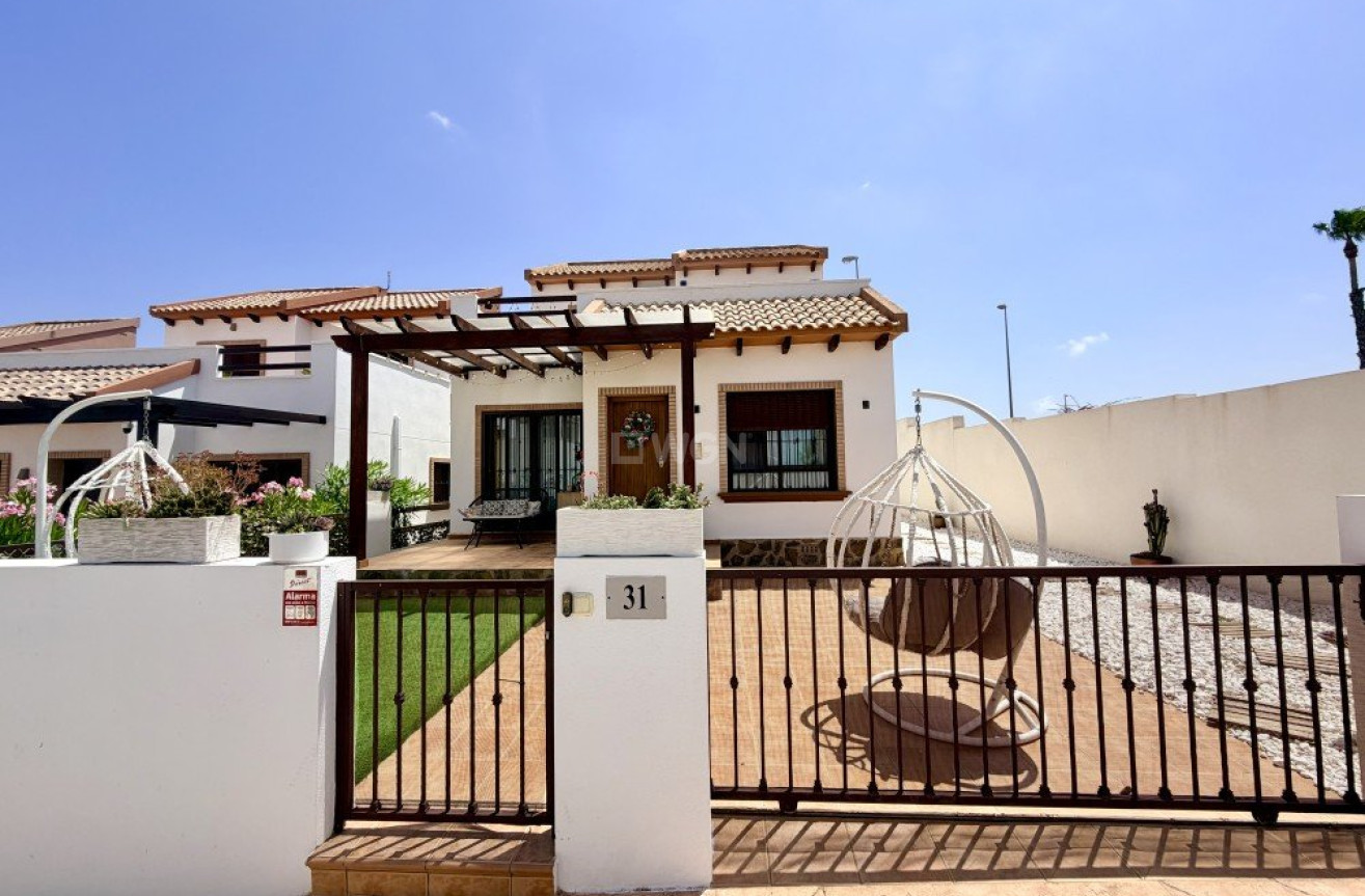 Resale - Villa - Ciudad Quesada - Costa Blanca
