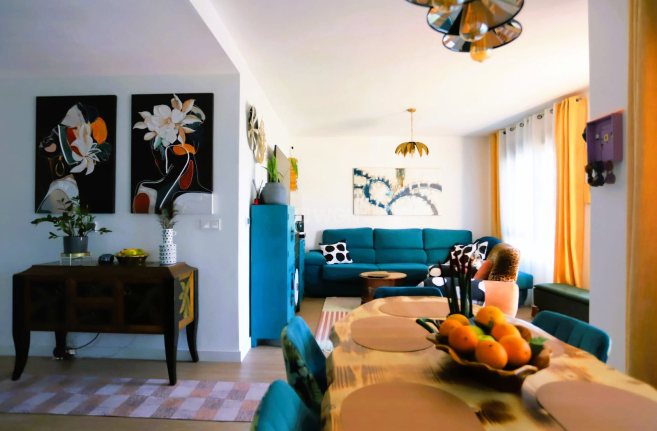Resale - Villa - Ciudad Quesada - Costa Blanca