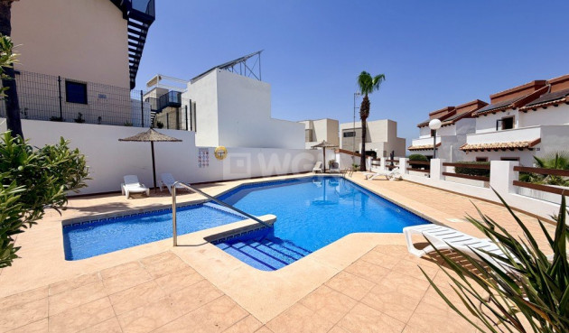 Resale - Villa - Ciudad Quesada - Costa Blanca