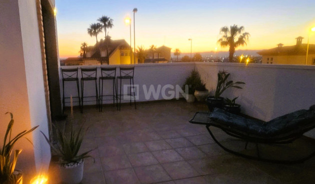 Resale - Villa - Ciudad Quesada - Costa Blanca