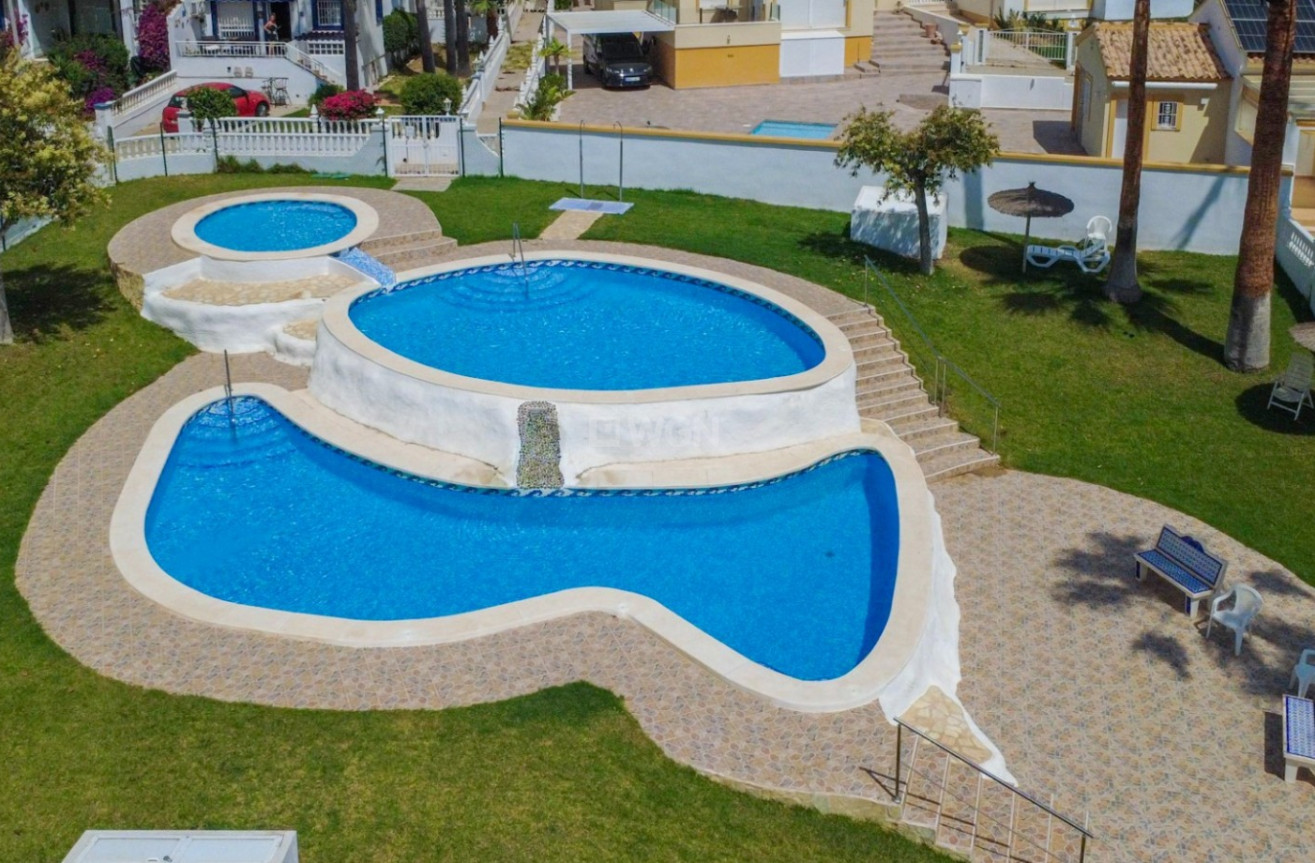 Wiederverkauf - Stadthaus - Orihuela Costa - Costa Blanca