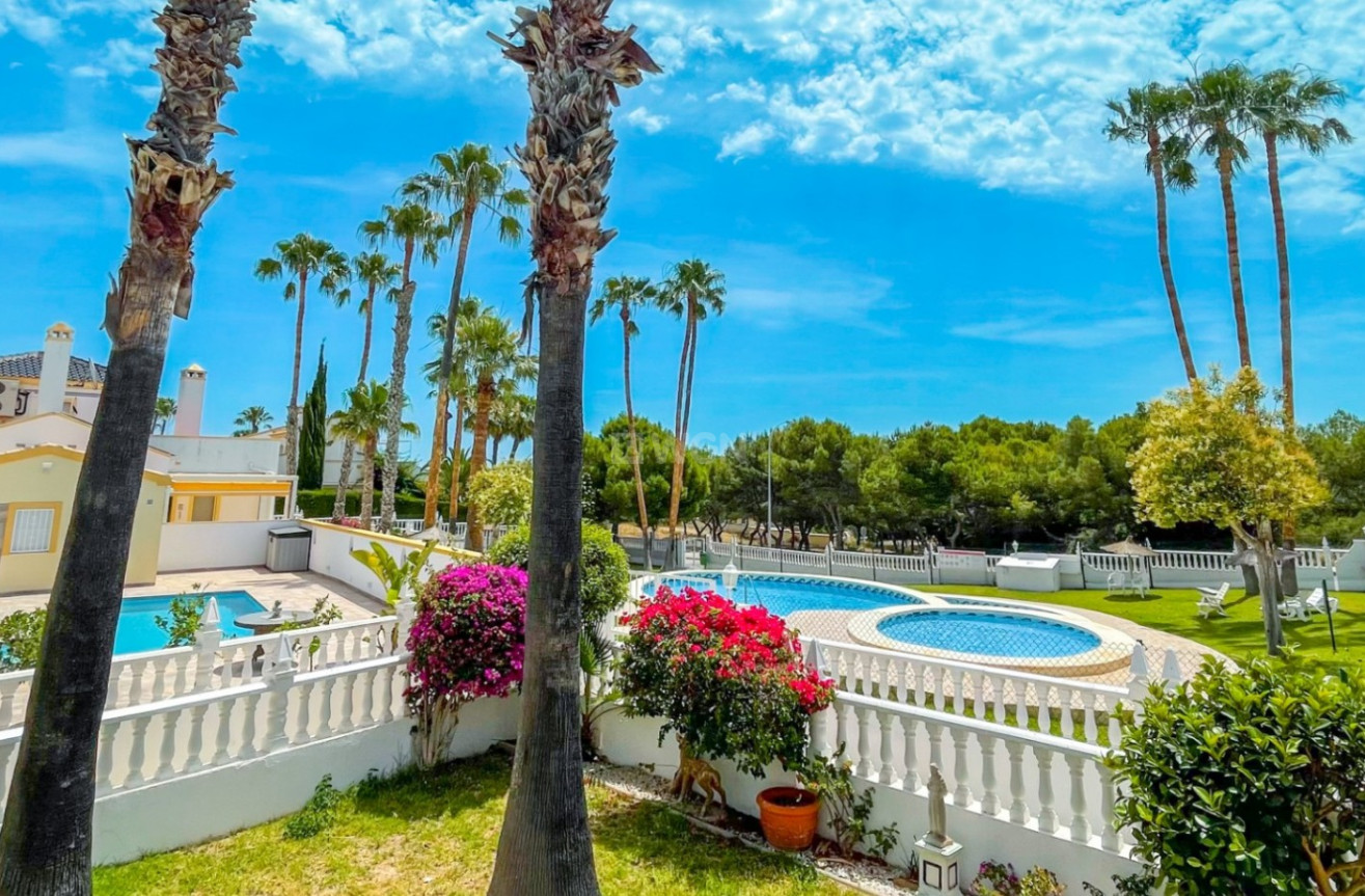 Wiederverkauf - Stadthaus - Orihuela Costa - Costa Blanca