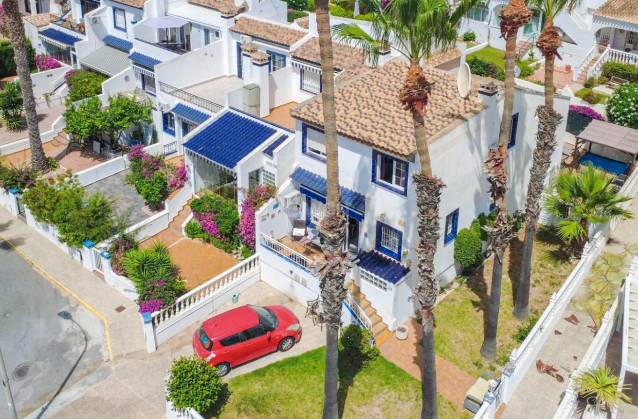 Wiederverkauf - Stadthaus - Orihuela Costa - Costa Blanca