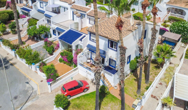 Wiederverkauf - Stadthaus - Orihuela Costa - Costa Blanca